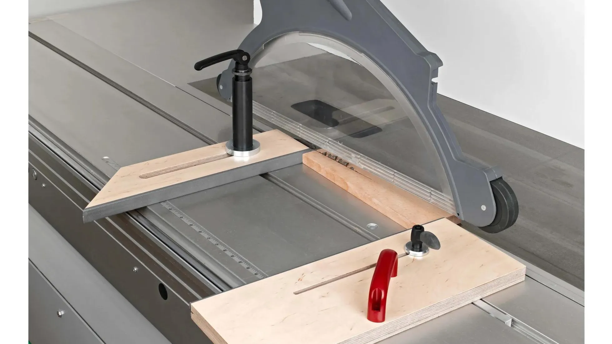 RUWI Sicherheitssystem Formatkreissäge Martin Premium