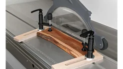 RUWI Sicherheitssystem Formatkreissäge Hammer Serie 3