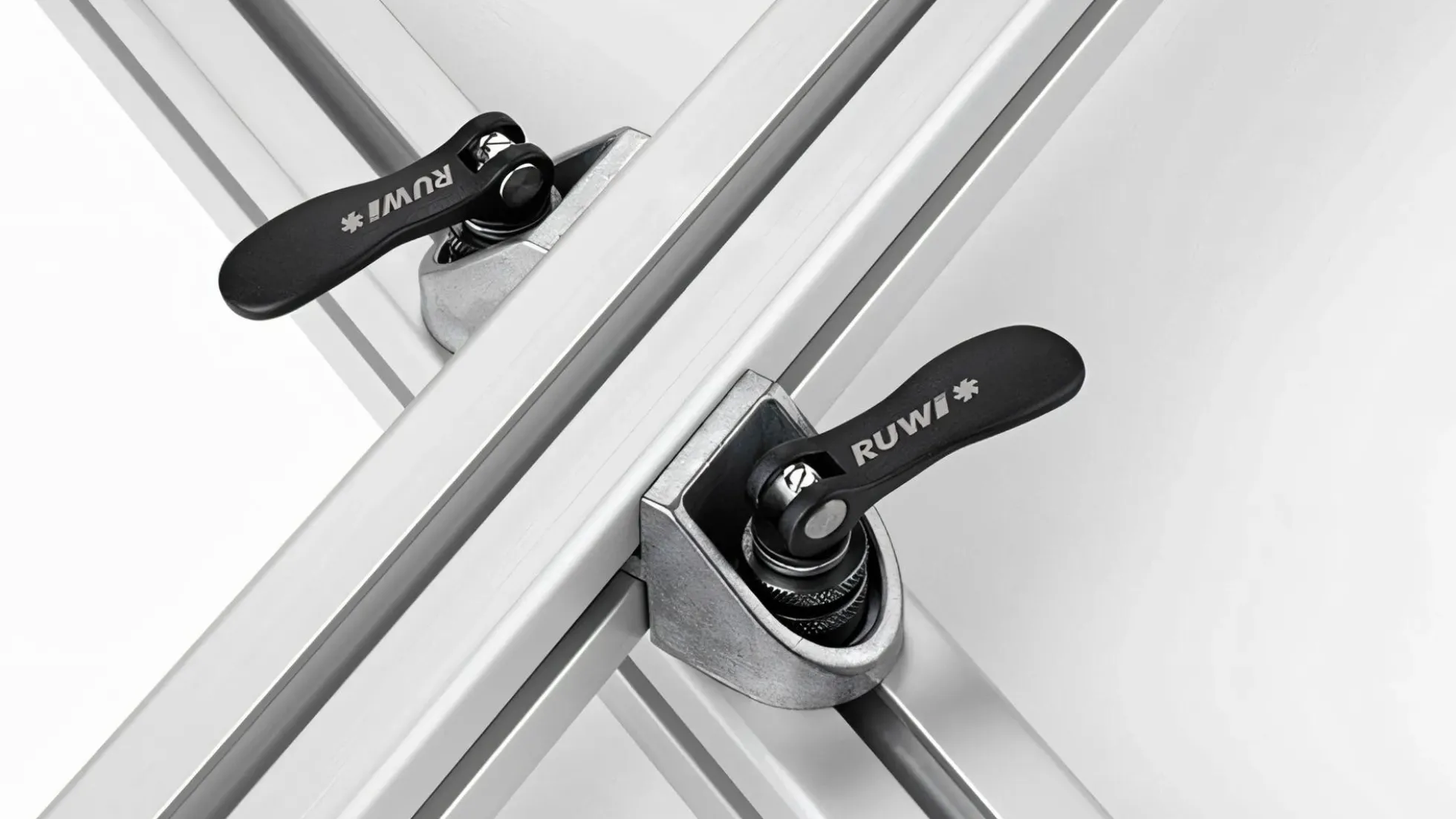 RUWI Spann- und Klemmelemente Set Nut 8