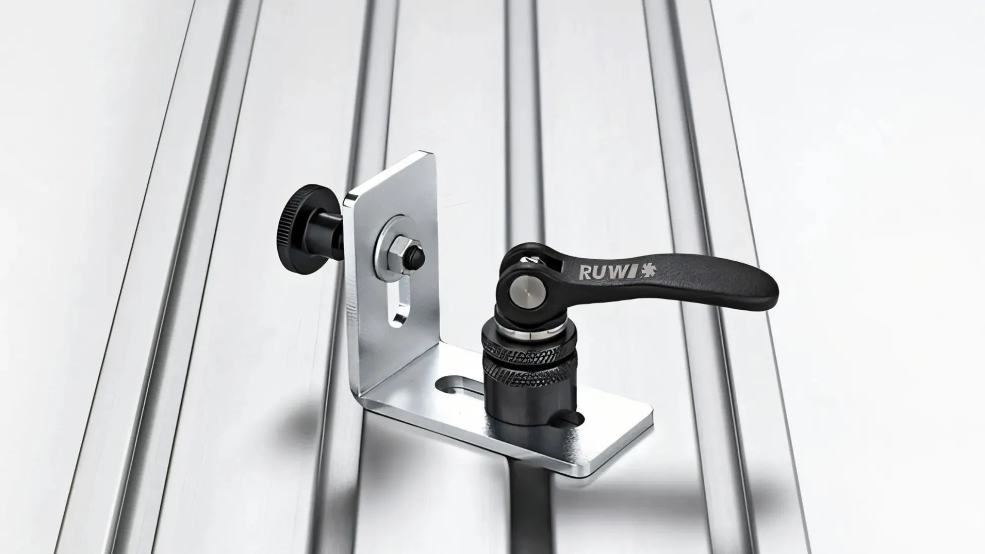 RUWI Spann- und Klemmelemente Set Nut 8