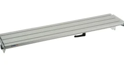 RUWI Tischverlängerung kurz für Befestigungsschiene (77cm)
