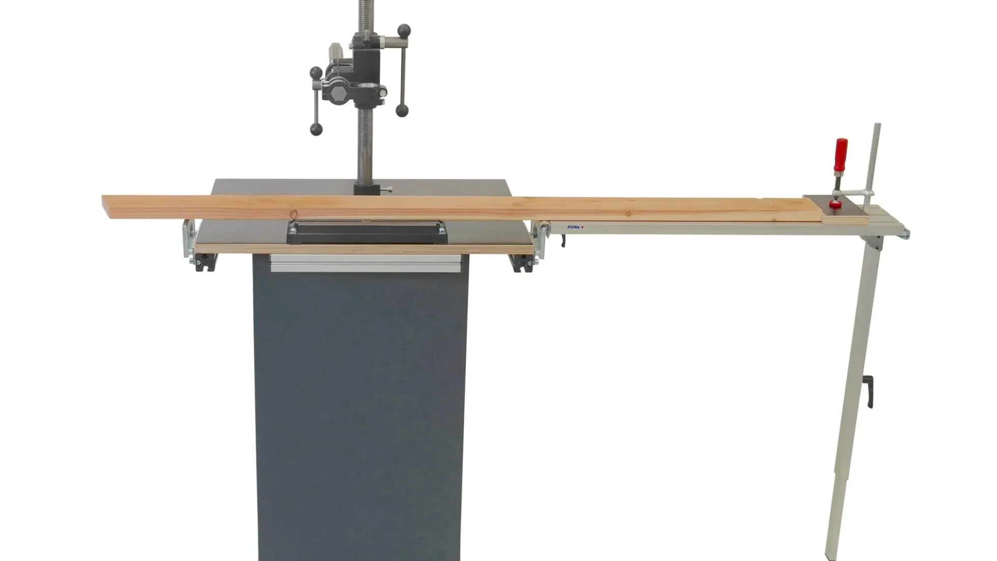 RUWI Tischverlängerung kurz für Befestigungsschiene (77cm)