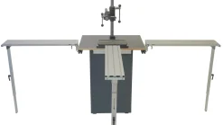 RUWI Tischverlängerung lang für Befestigungsschiene (104cm)