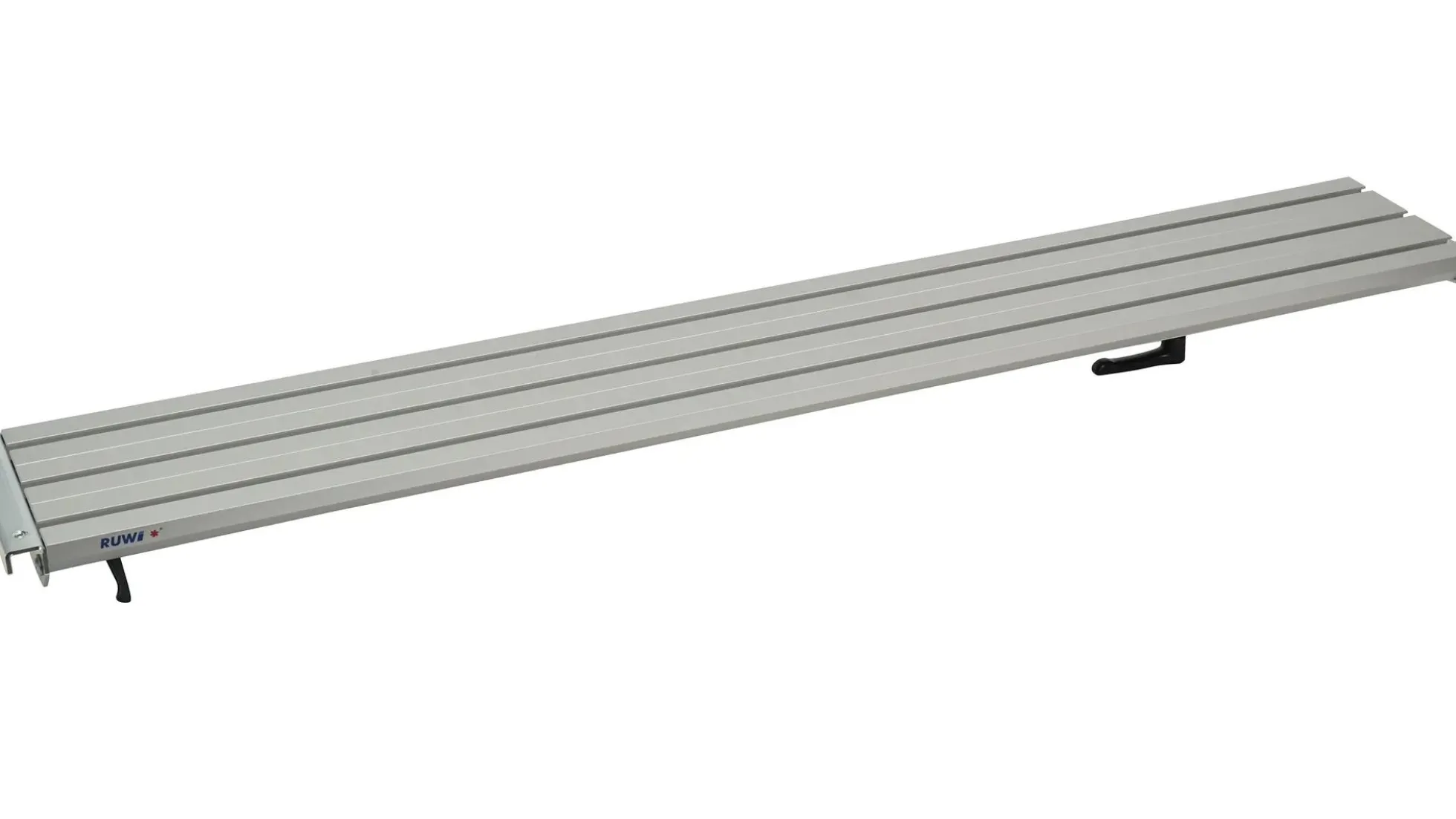 RUWI Tischverlängerung lang für Befestigungsschiene (104cm)