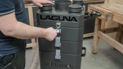 Saugadapter für LAGUNA MFlux5