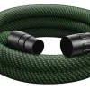 Saugschlauch D 36 Antistatik D 36x5m-AS