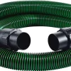 Saugschlauch D 50 Antistatik D 50x4m-AS