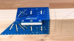 sauter Anreißschablone JSS-PRO + Minenbleistift