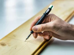 sauter Anreißschablone JSS-PRO + Minenbleistift