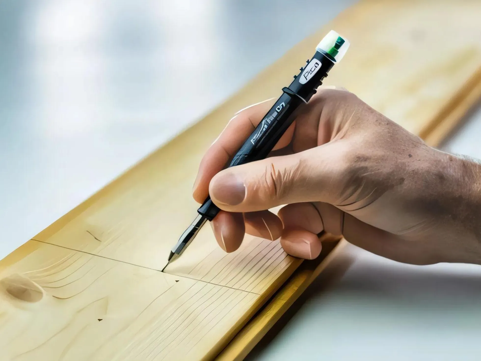sauter Anreißschablone JSS-PRO + Minenbleistift