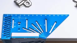 sauter Anreißschablone JSS-PRO + Minenbleistift