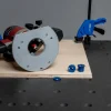 sauter Bankhaken Ø 20 mm kurz - 2er Set