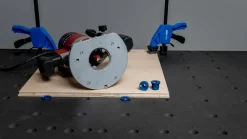 sauter Bankhaken Ø 20 mm kurz - 2er Set
