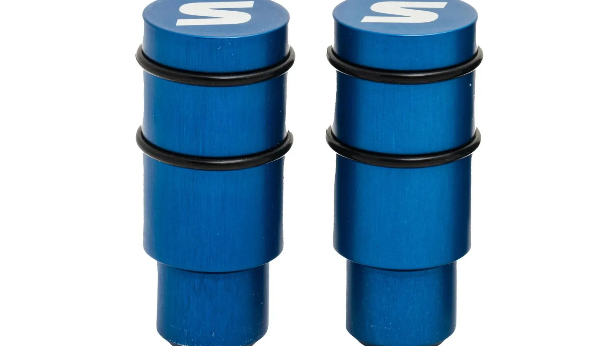 sauter Bankhaken Ø 20 mm mit O-Ring lang - 2er Set