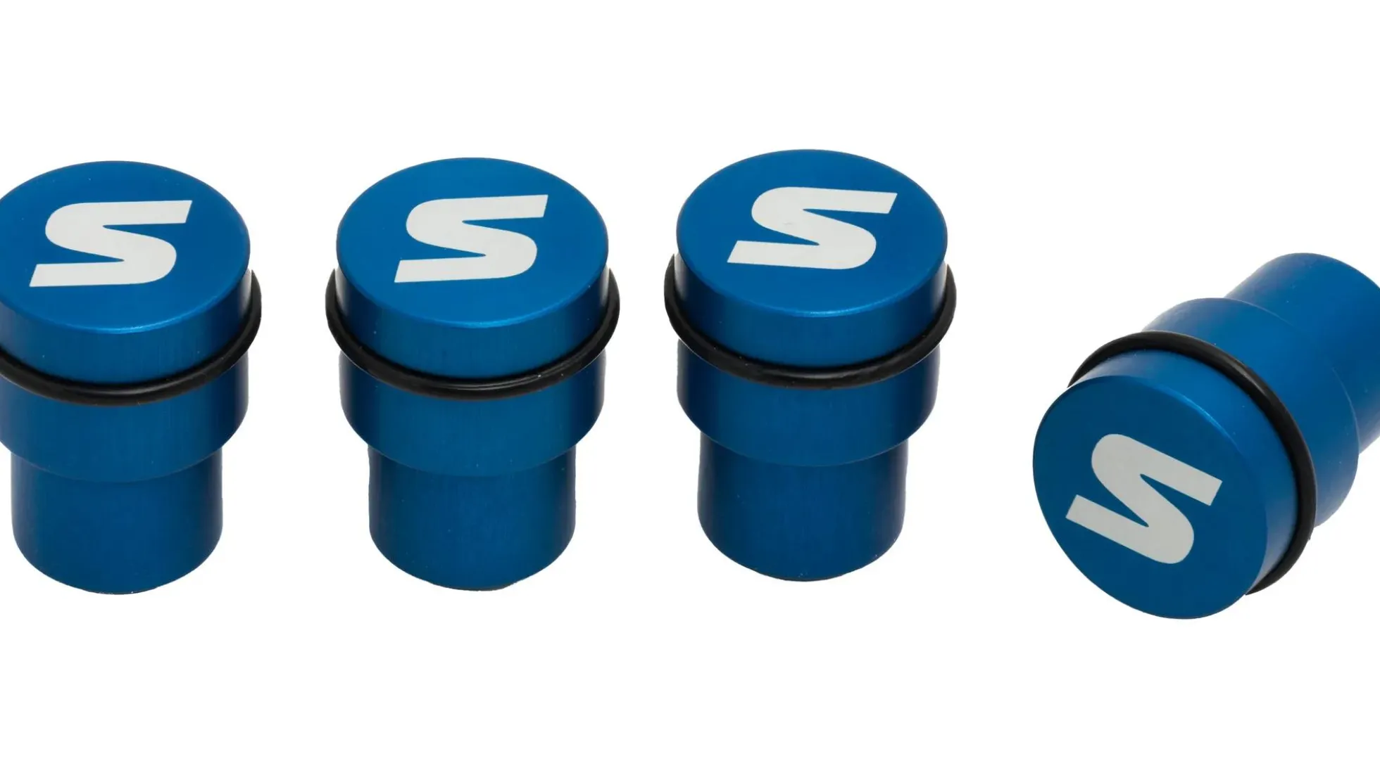 sauter Bankhaken Ø 20 mm mit O-Ring - 2er Set