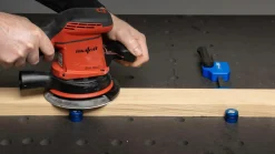 sauter Bankhaken Ø 20 mm mit O-Ring - 2er Set
