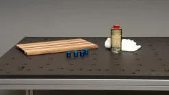 sauter Bankhaken Ø 20 mm mit Spitze - 2er Set