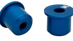 sauter Bankhaken Ø 20 mm sehr kurz - 2er Set