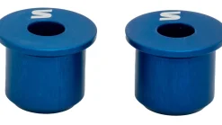 sauter Bankhaken Ø 20 mm sehr kurz - 2er Set