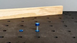 sauter Bankhaken Ø 20 mm sehr kurz - 2er Set