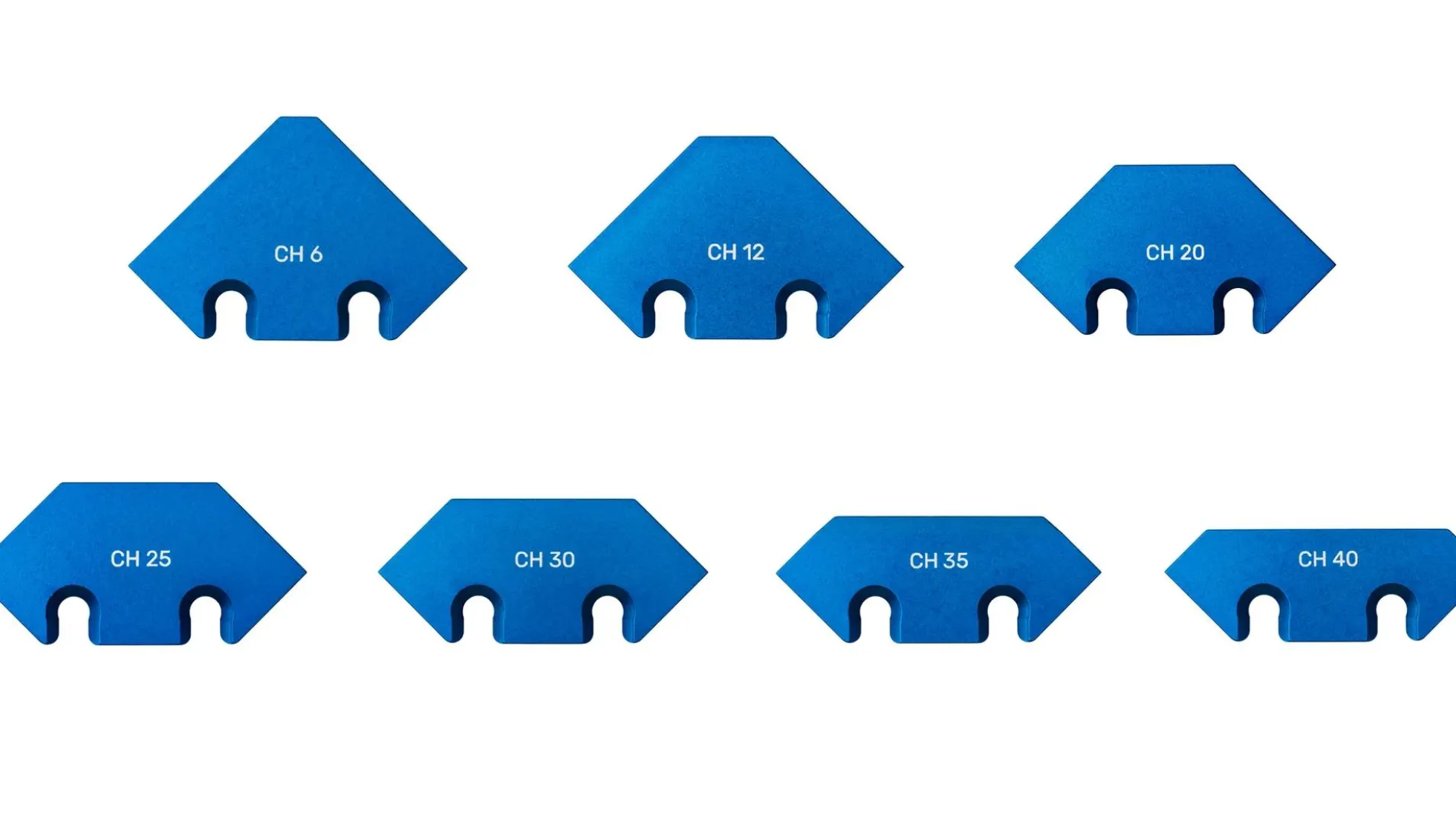 Sauter Eckenschablone CJ-PRO SET-ALL