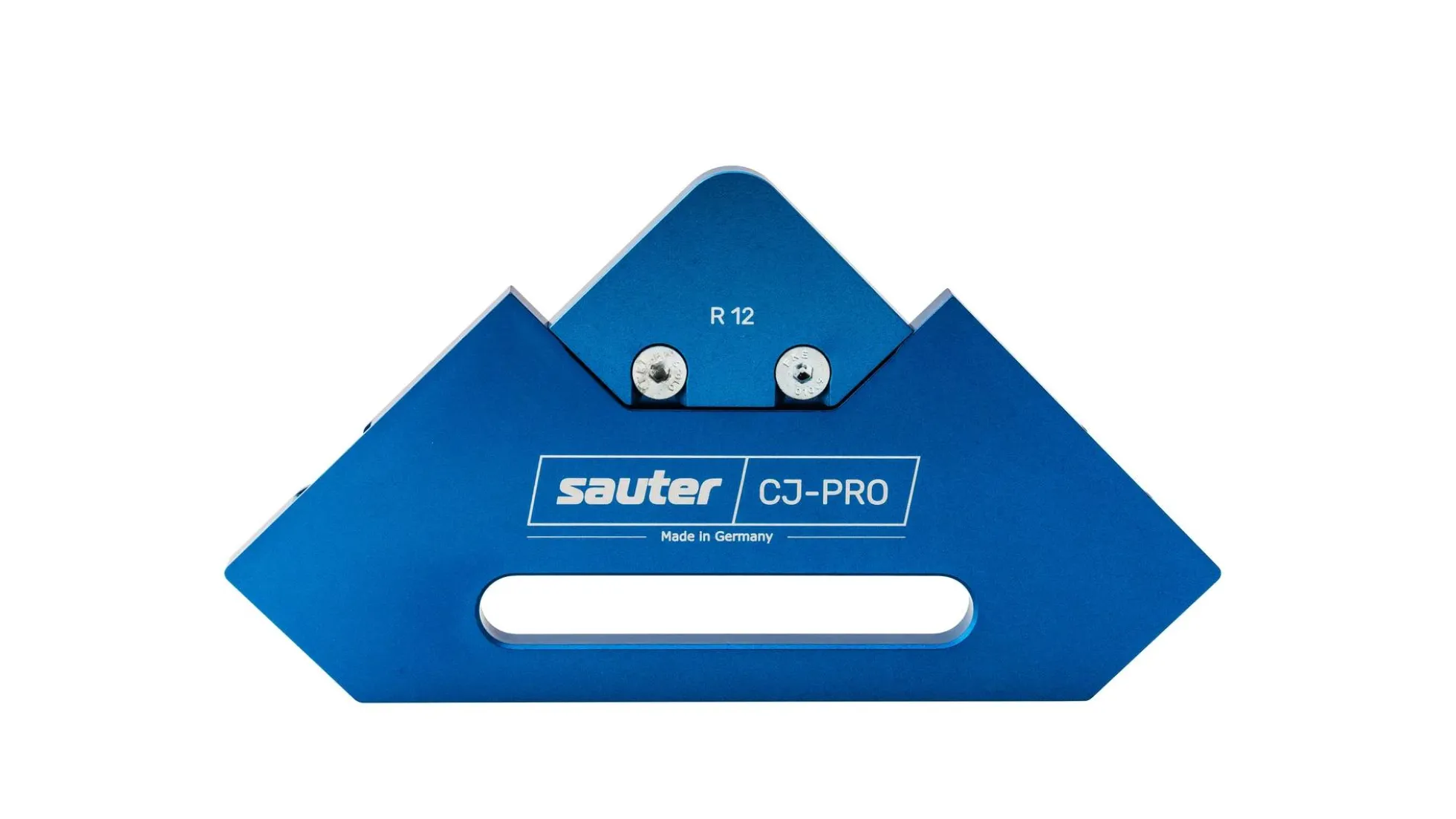 Sauter Eckenschablone CJ-PRO SET-Fase/Radius