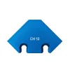 Sauter Eckenschablone CJ-PRO SET-Fase