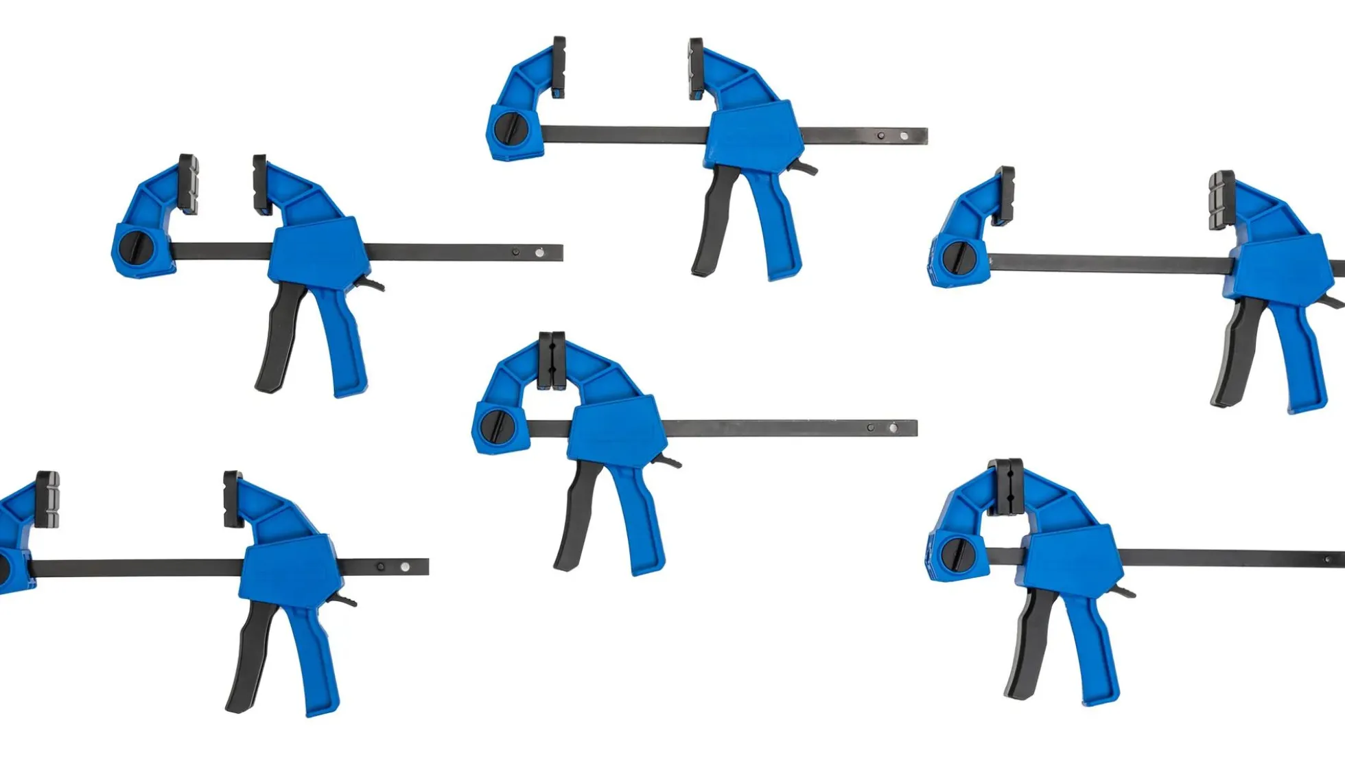 sauter Einhandzwingen MIDI, 150 mm