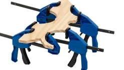 sauter Einhandzwingen MINI, 115mm