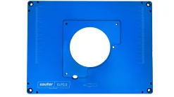 sauter Einlegeplatte ELP2.0 mit Reduzierplatten