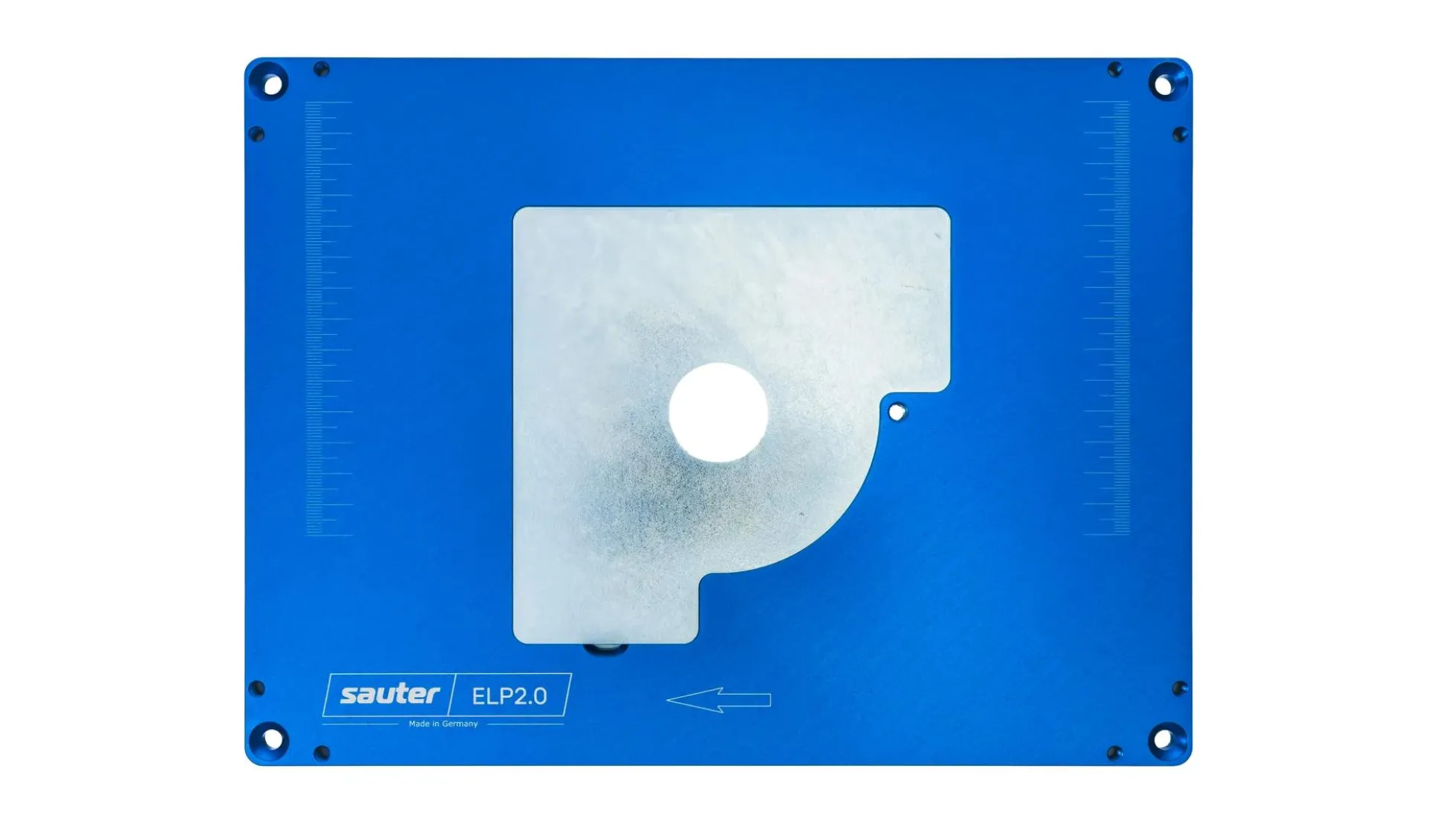 sauter Einlegeplatte ELP2.0 mit Reduzierplatten