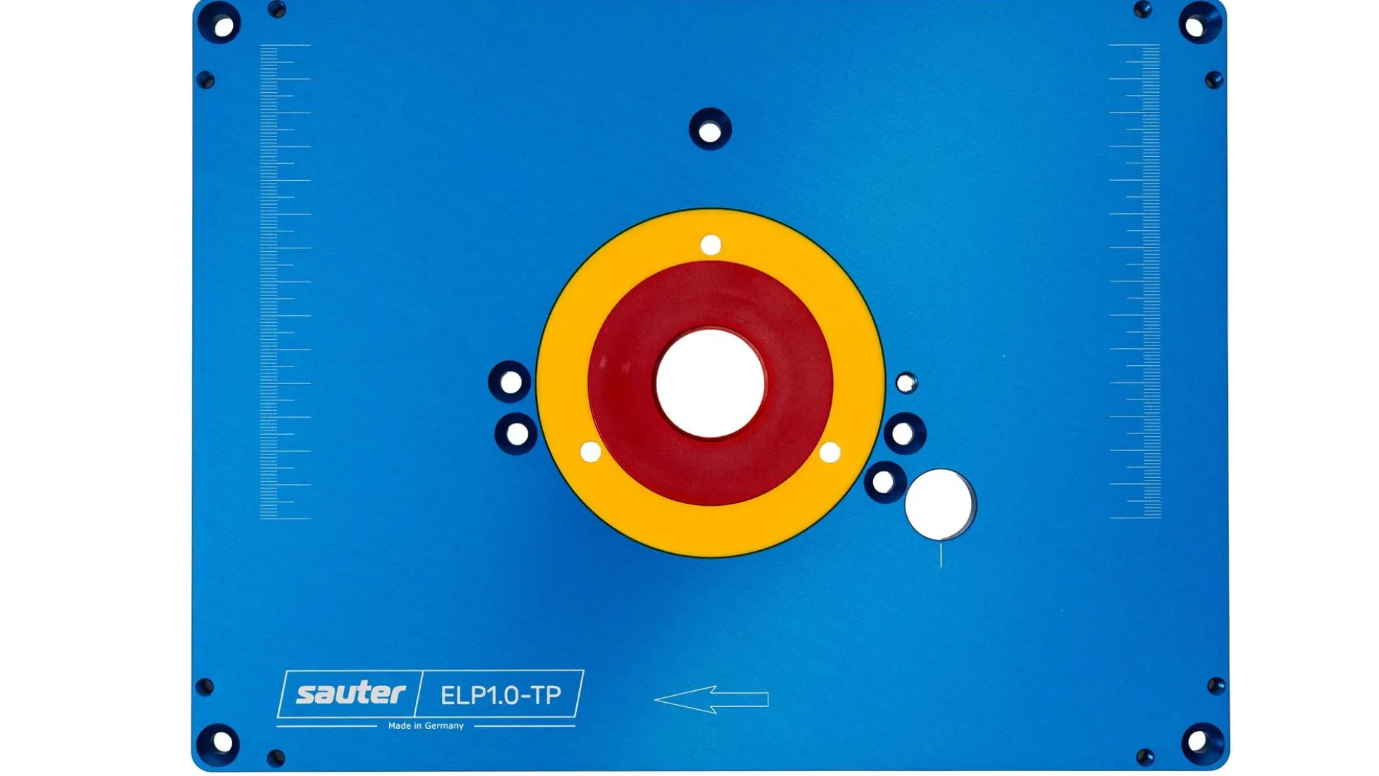 sauter Einlegeplatte ELP1.0-TP