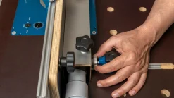 sauter Fräsanschlag FA-SA 2.0 inkl. Flipstops & Feineinstellungen