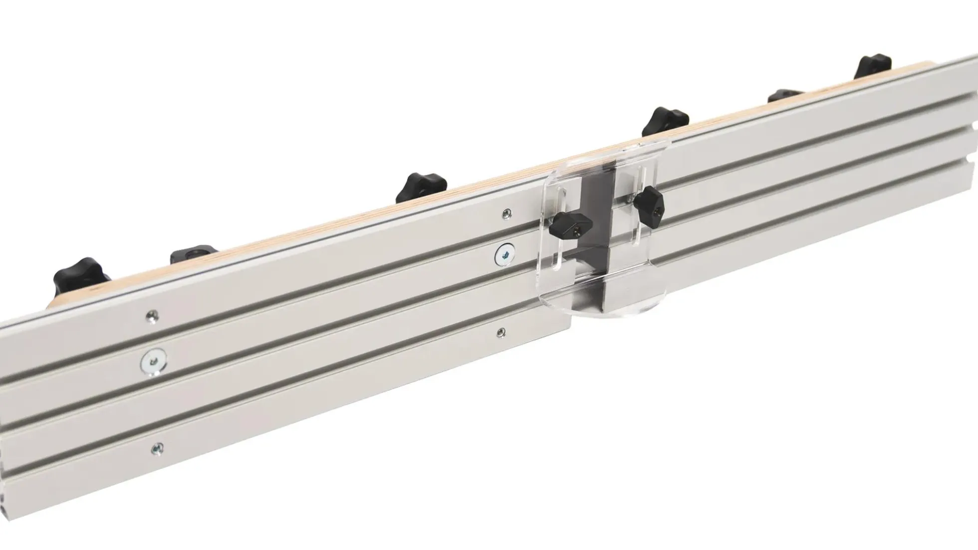 sauter Fräsanschlag FA-SA 2.0 inkl. Flipstops & Feineinstellungen