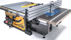 sauter Fräsanschlag für DeWalt DWE7492