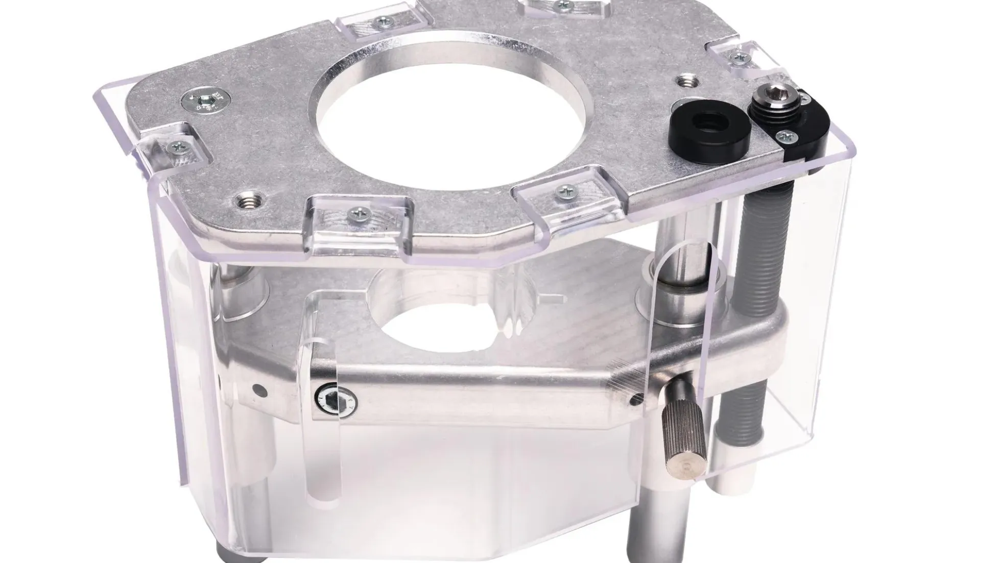 sauter Fräslift-Adapter FML-A für Fräsmotoren