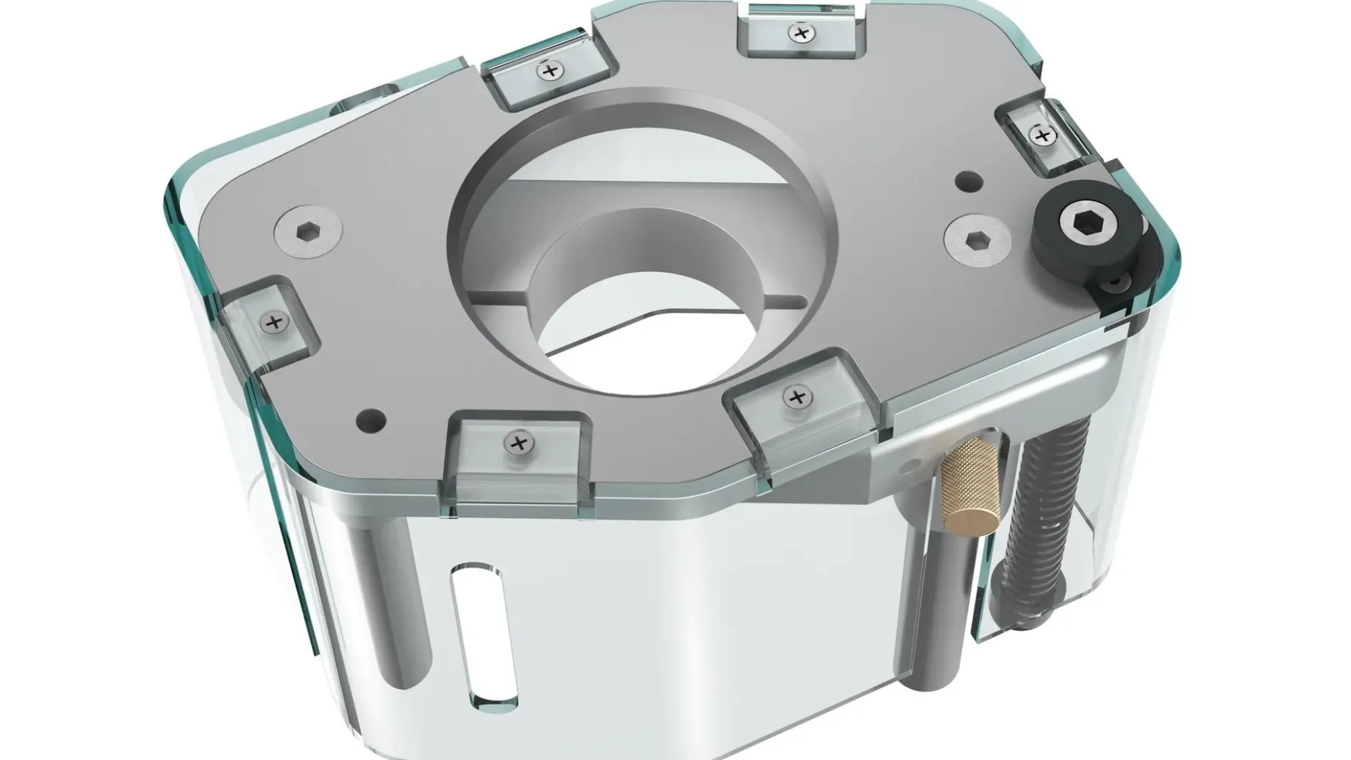 sauter Fräslift-Adapter FML-A für Fräsmotoren