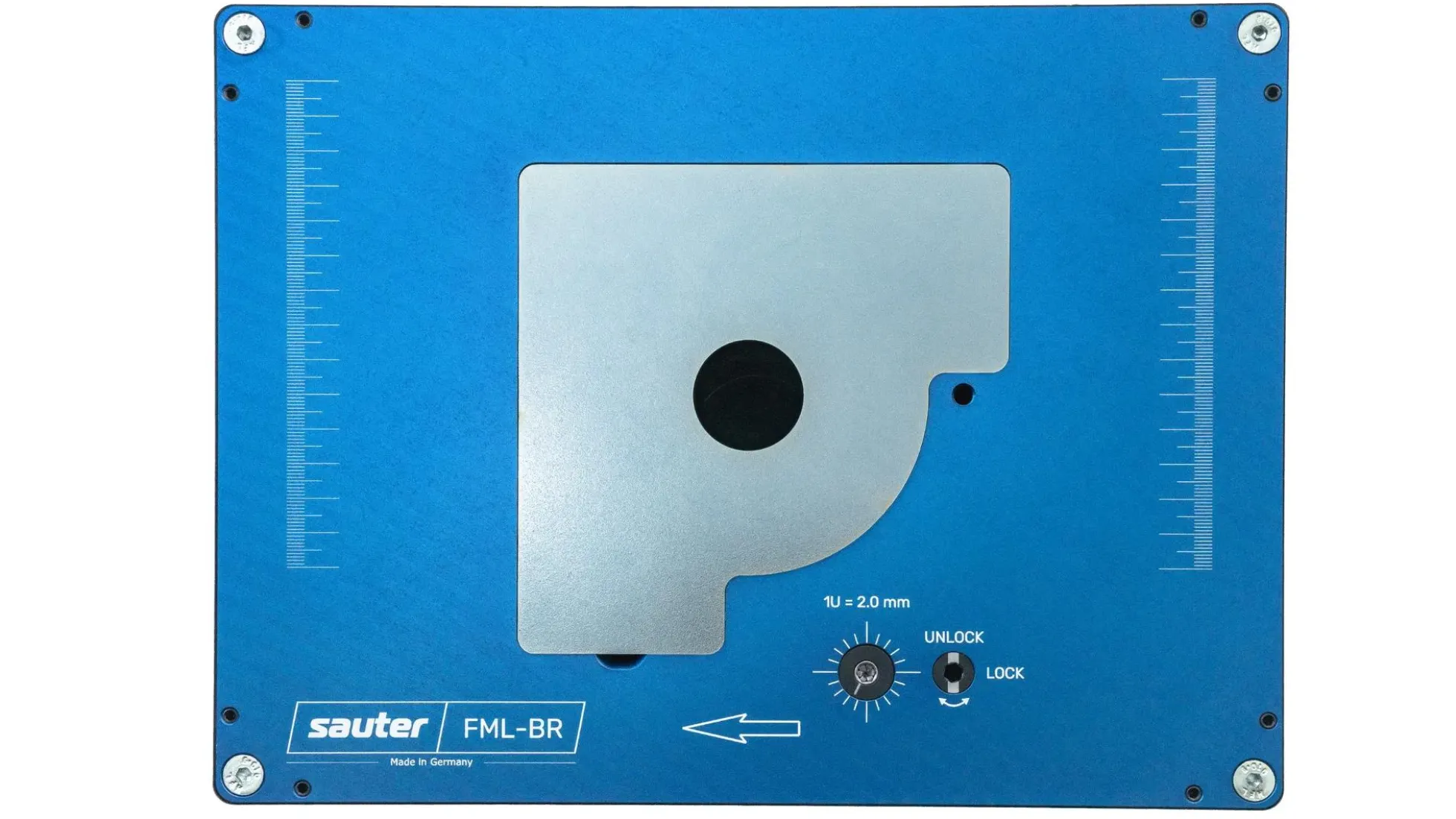 sauter Fräslift FML-BR für Fräsmotoren