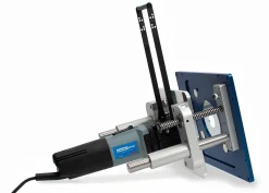 sauter Fräsmotor inkl. Adapter für OFL
