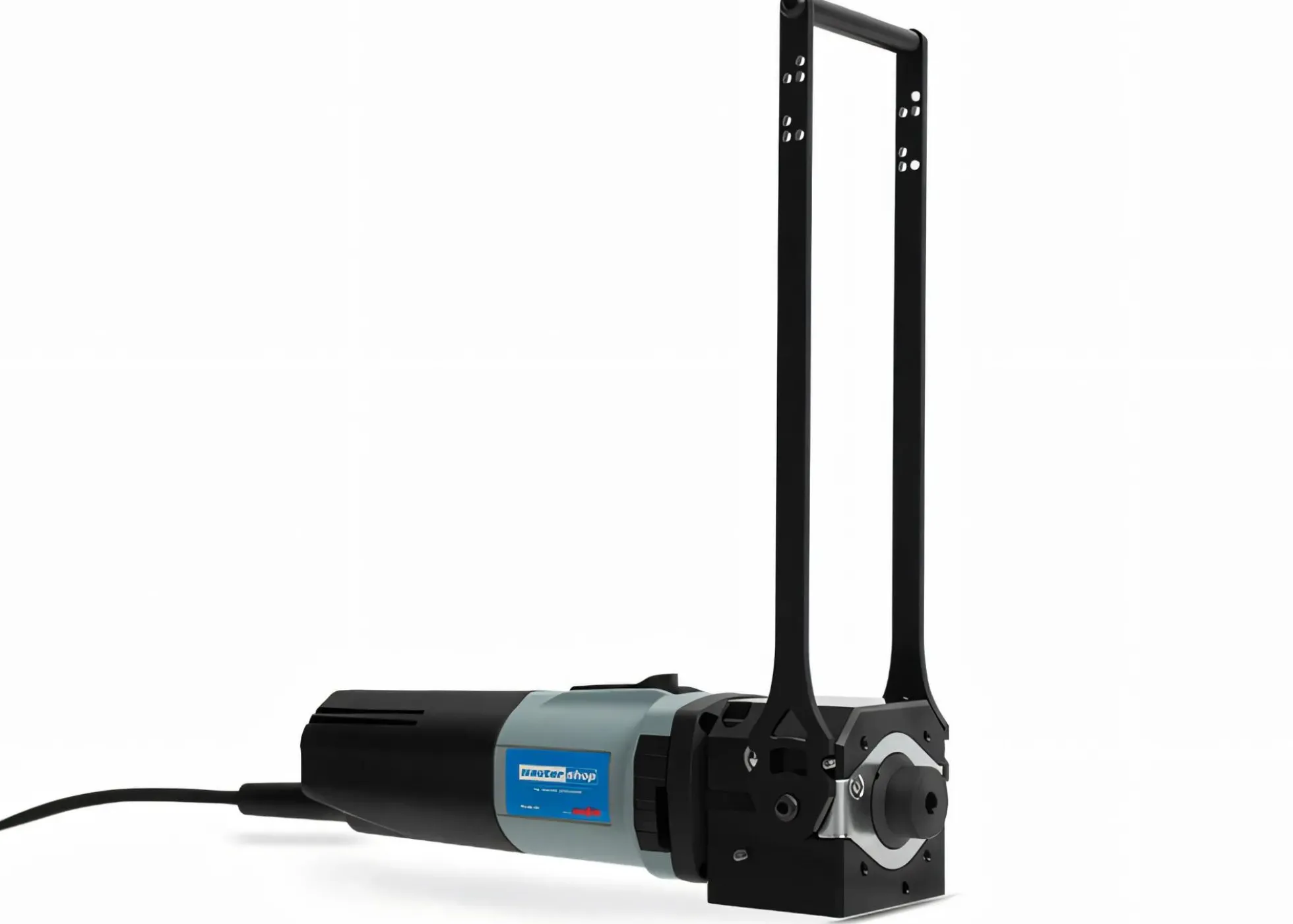 sauter Fräsmotor inkl. Adapter für OFL