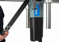 sauter Fräsmotor inkl. Adapter für OFL