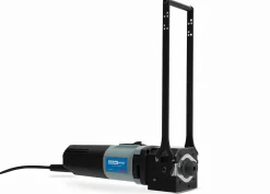 sauter Fräsmotor mit Schnellspann-System