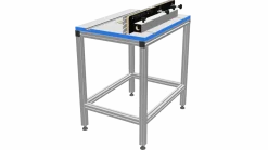 sauter Frästisch Kombination HPL1.0 - FA-SA20 - UG1.0
