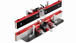 sauter Frästisch Kombination HPL2.0 - FA Woodpeckers - UG2.0
