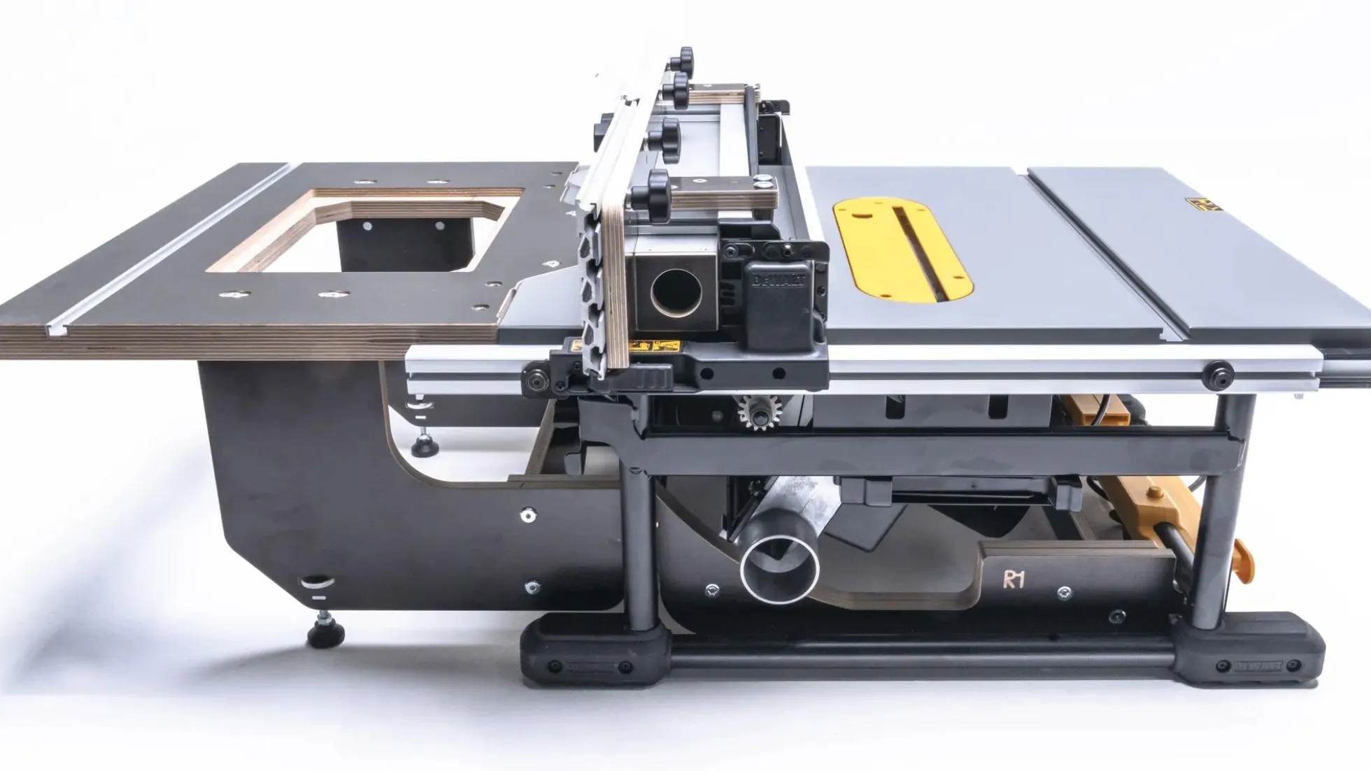 sauter Frästischplatte für DeWalt DWE7492