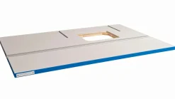 sauter Frästischplatte HPL Multiplex 1200 x 800 mm