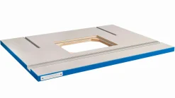 sauter Frästischplatte HPL Multiplex 816 x 610 mm