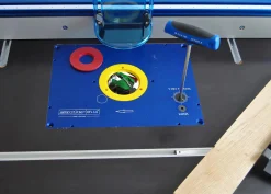 sauter Frästischplatte Siebdruck Multiplex 816 x 610 mm