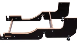 sauter Frästisch-Set für DeWalt DWE7492