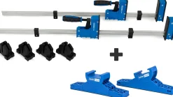 sauter Korpuszwingen-Set 800